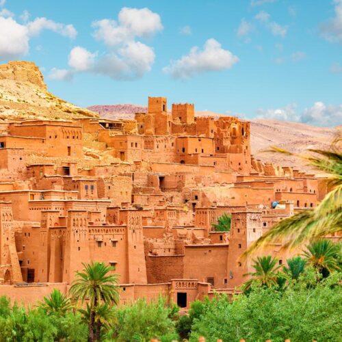 Fez To Marrakech Via Sahar Desert (4 Days)