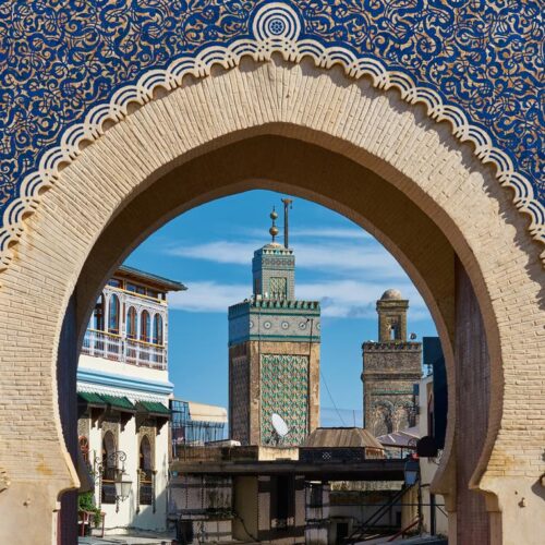 Discover Northern Morocco Cities (6 Days)