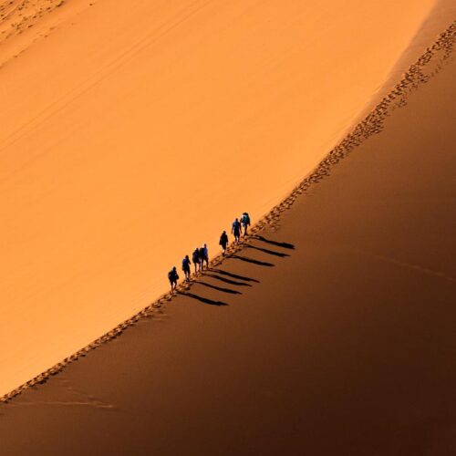Marrakech to Erg Chigaga (4 Days)