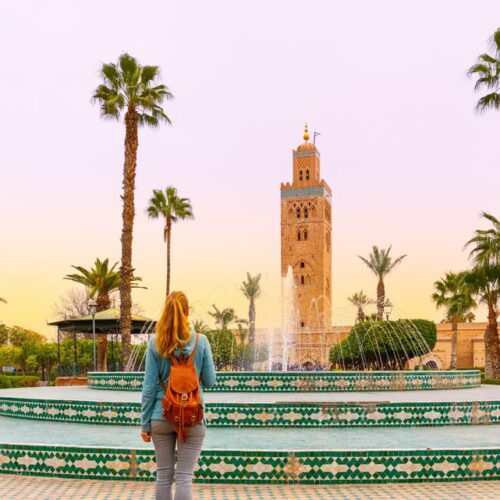 Casablanca to Marrakech via Merzouga Sahara Desert (7 Days)
